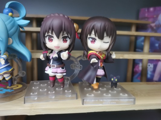 粘土人#2122 为美好的世界献上爆焰！ 米米