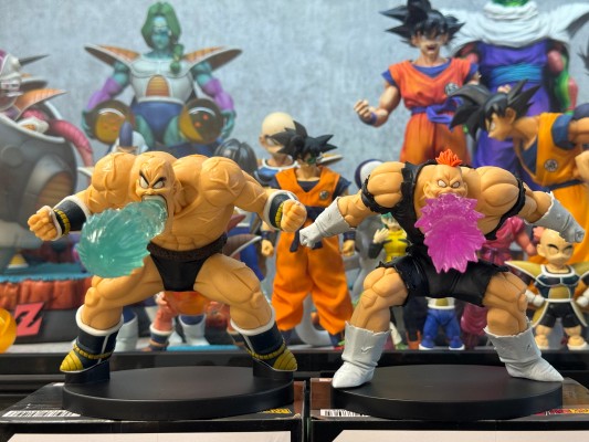 G×materia 龙珠Z 那巴