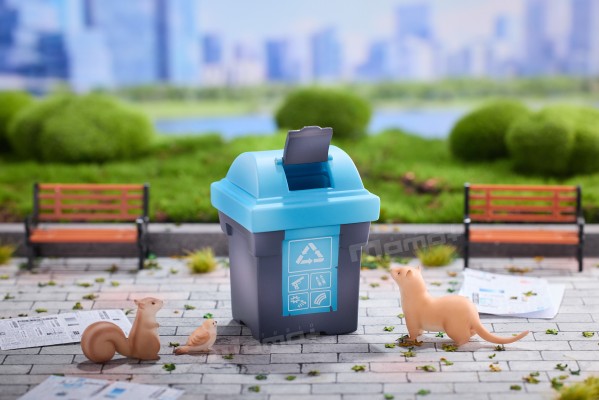 蔚蓝档案 垃圾兔