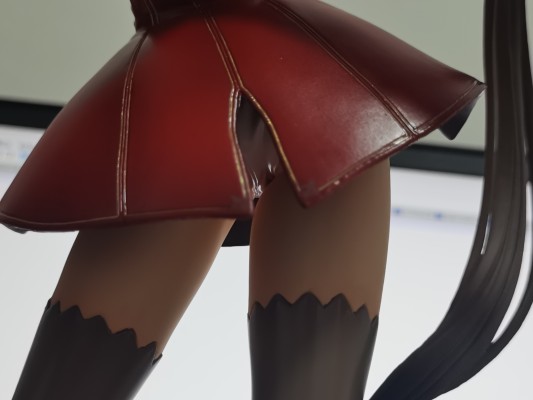 光明之刃 红莲的炎舞 咲夜 Mode：Crimson