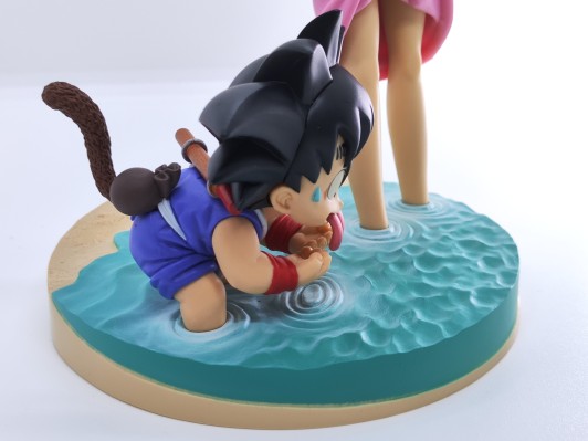 一番赏 龙珠 龙珠历史 最终大奖 追忆往昔-孙悟空与布玛·-