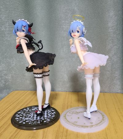 珍藏人偶 Re：从零开始的异世界生活 雷姆~可爱天使~