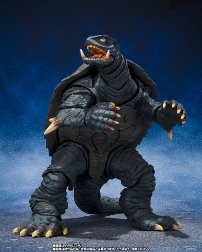 S.H.MonsterArts 加美拉（1996）仙台决战版