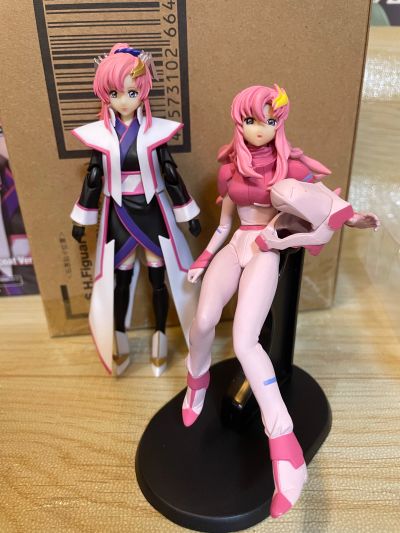 S.H.Figuarts  拉克丝·克莱茵（孔帕斯指挥官外套）