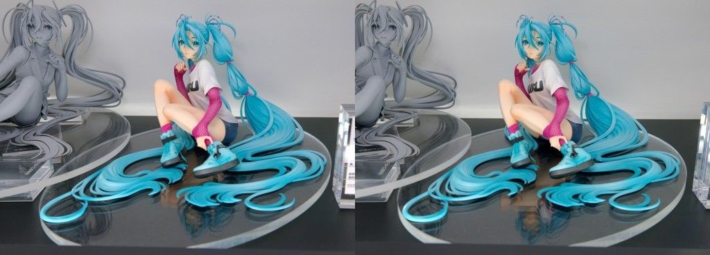 初音未来×米山舞 The Latest Street Style 