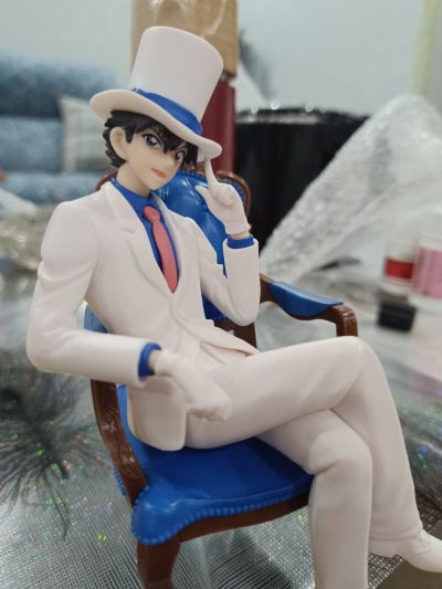 名侦探柯南 雅座高人 怪盗基德