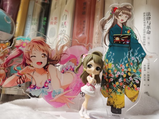 Q Posket Petit LoveLive! School idol project 南小鸟