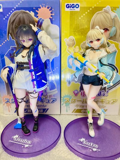 卟啵电竞！  -乐在漆中-组合2