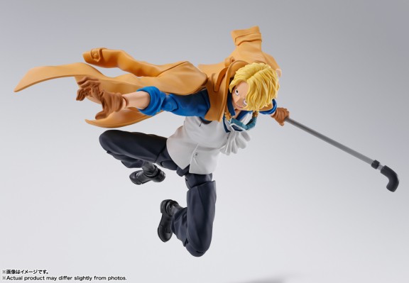 S.H.Figuarts 萨波 -革命军参谋总长-