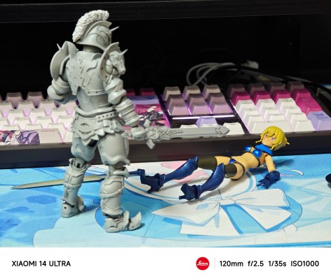 figma#534 比基尼盔甲（真琴） 历战版