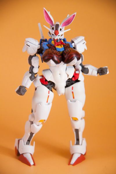 HG 1/144   风灵高达