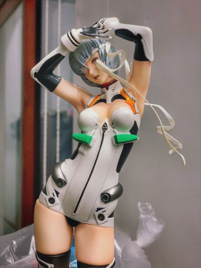 新世纪福音战士新剧场版 绫波零 重制版