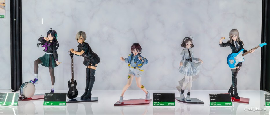 Girls Band Cry 河原木桃香