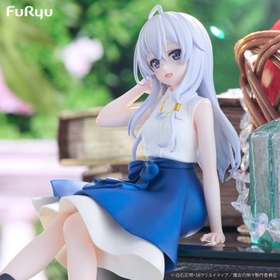 魔女之旅 压泡面人偶-伊蕾娜·喇叭裙款-