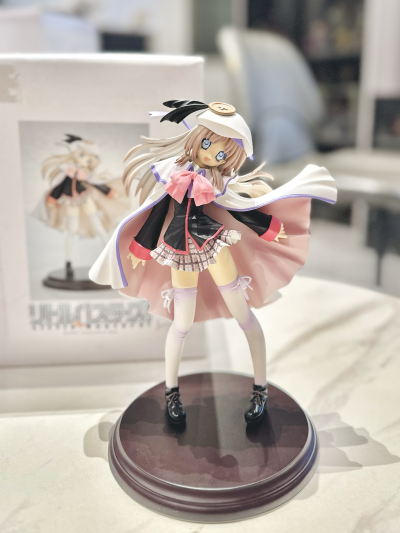 Little Busters! 能美库特 