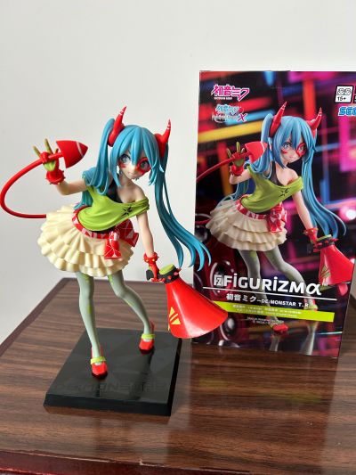 FIGURIZMα 初音未来 歌姬计划X  “初音未来-DE:MONSTAR T.R.”