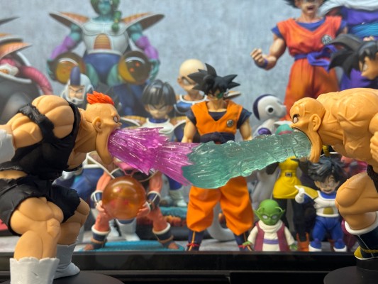 G×materia 龙珠Z 那巴