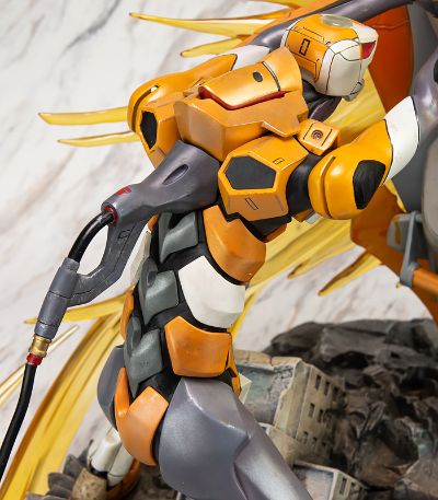 新世纪福音战士新剧场版 屋岛作战 零号机 高级金属色版