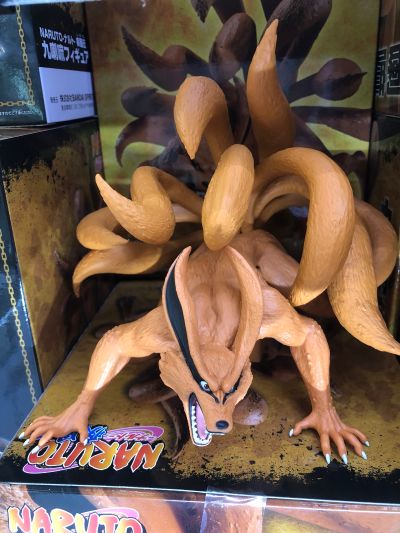 火影忍者疾风传 九喇嘛 A款