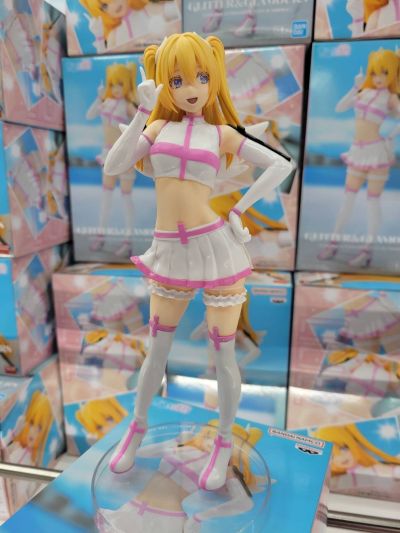 2.5次元的诱惑 独特魅力 莉莉艾露 真天使形态