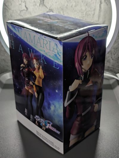 机动战士高达SEED FREEDOM 露娜玛丽亚·霍克 玩具人偶