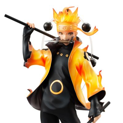 G.E.M. NARUTO -火影忍者- 疾风传 漩涡鸣人 六道仙人模式