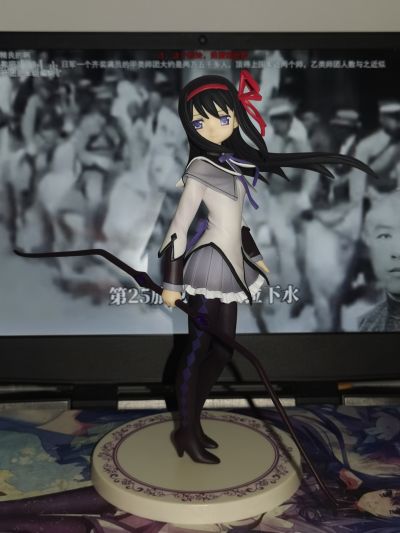 魔法少女小圆 SQ手办～Specialアソート～ SQ系列 魔法少女まどか★マギカ 晓美焰 