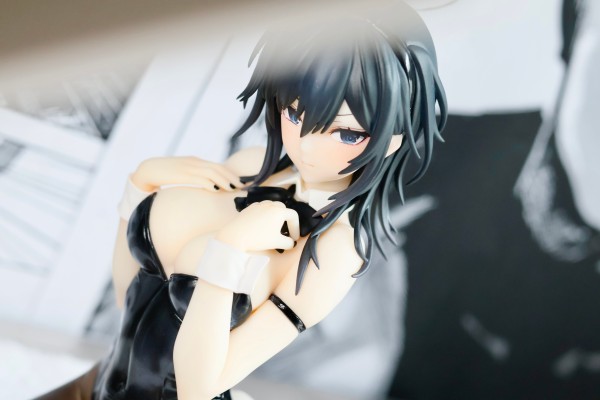 橫山石见 黑兔女郎