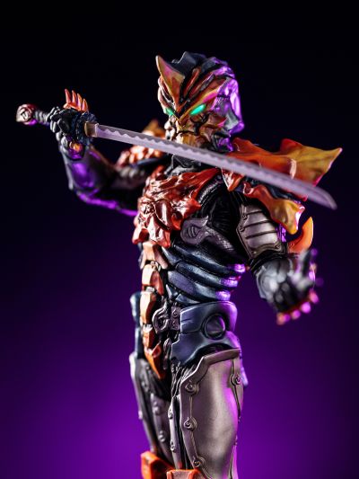 一番赏 赛罗奥特曼与泽塔奥特曼-新的师徒- C奖 伽古拉斯伽古拉 MASTERLISE