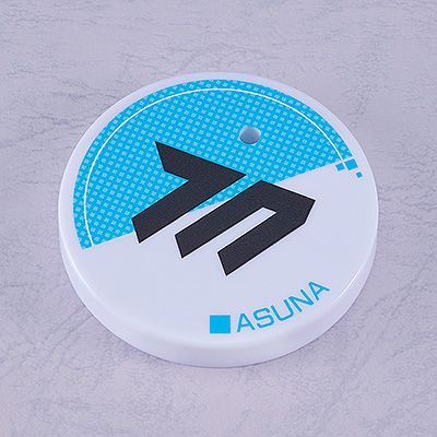 粘土人#2611 蔚蓝档案  一之濑明日奈