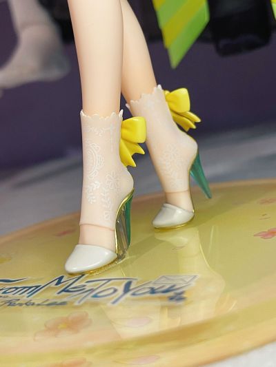 Lucrea 剧场短篇 超时空要塞F ～时之迷宫～ 李兰花