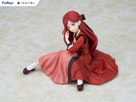 TENITOL 身为悲剧始作俑者的最强邪恶BOSS女王为民竭心尽力。 普莱德