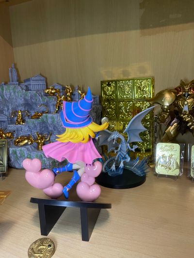 魂工艺 游戏王 怪兽之决斗 青眼白龙