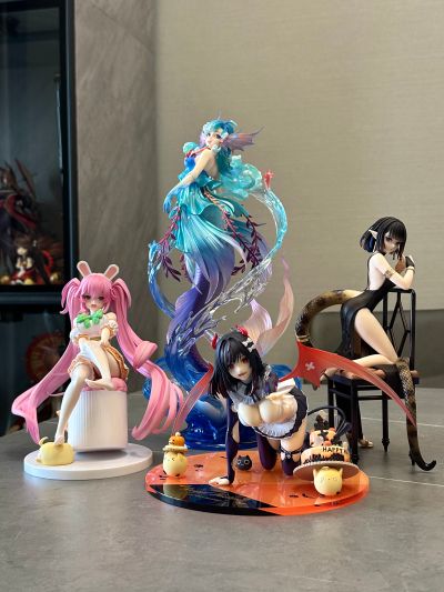 入梦系列 王者荣耀 人鱼公主 朵莉亚