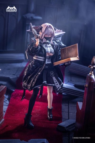 Pocket Art系列 PA009 魅魔修女 芙莉德