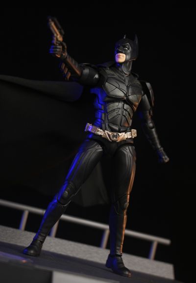 蝙蝠侠：黑暗骑士 蝙蝠侠