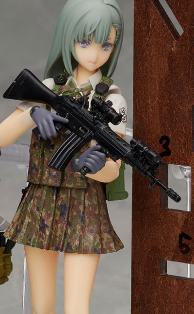 小军械库 LS01 89式步枪 封闭空间战样式 丰崎惠那 任务包