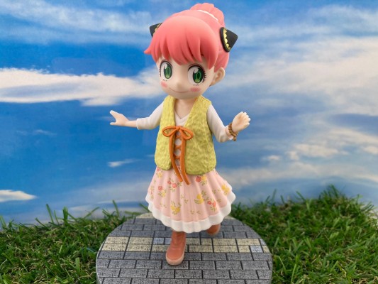 Luminasta 间谍过家家 动画版 阿尼亚·福杰 时尚装扮3.5