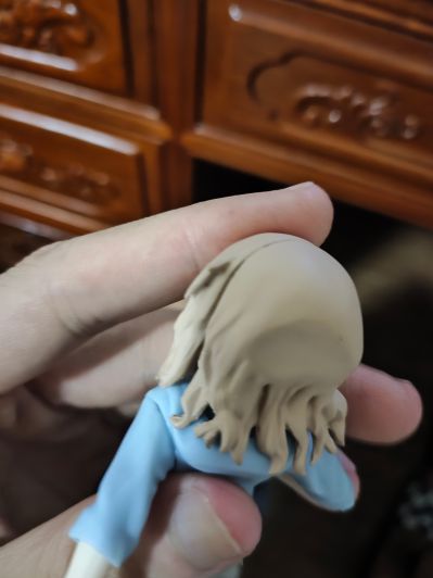 小坐系列 奖品人偶 大室家 大室樱子