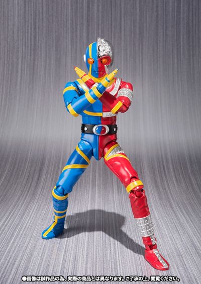 S.H.Figuarts 电脑奇侠