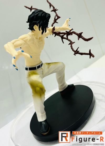 鬼灭之刃动画版 名战景-鬼舞辻无惨-