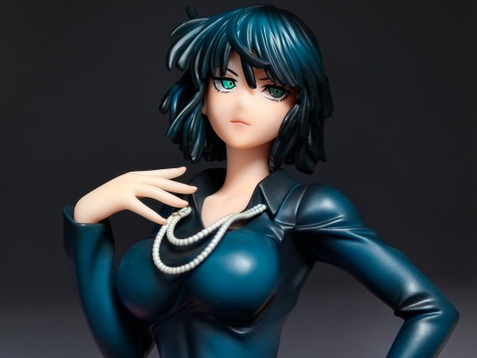 一拳超人 战栗的龙卷