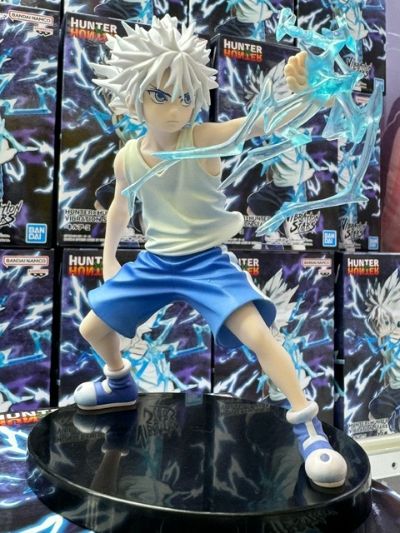 名战景 猎人 奇犽2