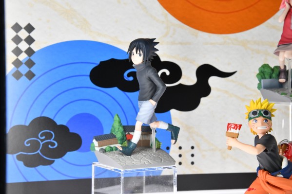 GEM系列 火影忍者 宇智波佐助 GO！