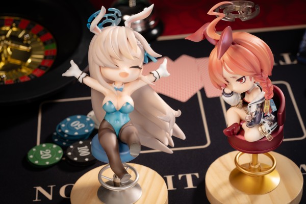 蔚蓝档案 明日奈转转乐