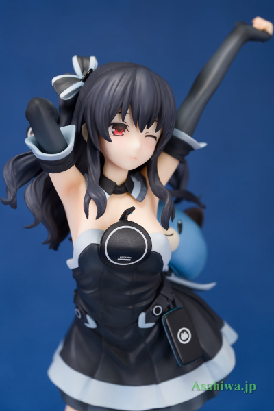 超次元游戏 海王星 优妮 起床