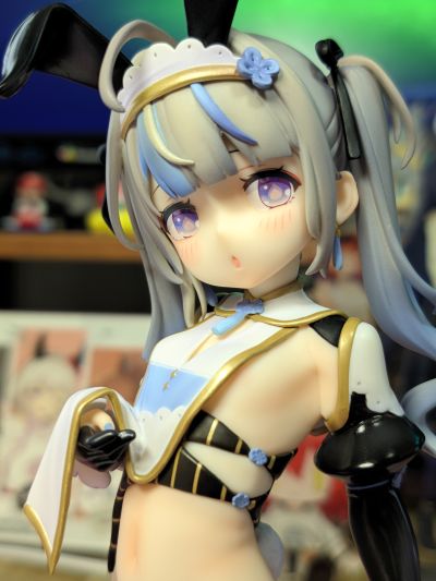 中式女仆兔女郎 摩卡