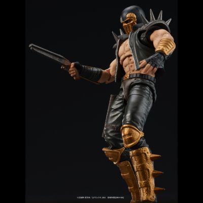 DIGACTION 北斗神拳 贾基