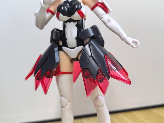 M.S.G  机械配件 27 扩充装甲 E 黑色版