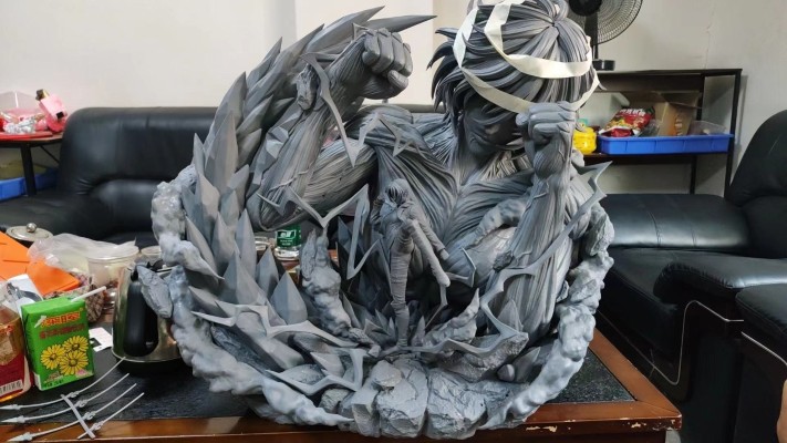 进击的巨人 女巨人 90cm级